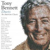 Tony Bennett: Duets - CD