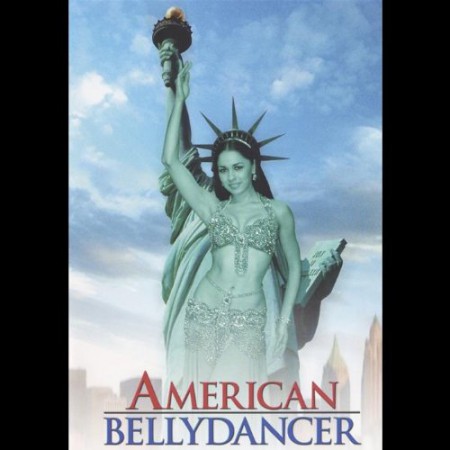 Çeşitli Sanatçılar: American Bellydancer - DVD
