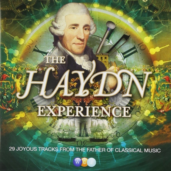 Rudolf Buchbinder, Trio Fontenay, Eder Quartet, Concertgebouw Orchestra Amsterdam, Concentus Musicus Wien, Nikolaus Harnoncourt, Ton Koopman: Haydn: The Haydn Experience - CD Foto #1