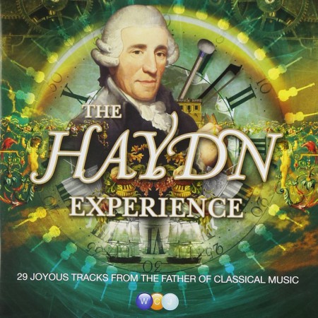 Rudolf Buchbinder, Trio Fontenay, Eder Quartet, Concertgebouw Orchestra Amsterdam, Concentus Musicus Wien, Nikolaus Harnoncourt, Ton Koopman: Haydn: The Haydn Experience - CD