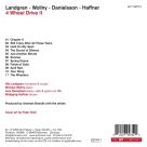 Nils Landgren, Michael Wollny, Lars Danielsson, Wolfgang Haffner: 4 Wheel Drive II - CD Foto #2