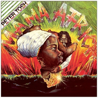 Peter Tosh: Mama Africa - Plak