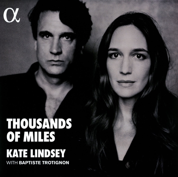 Kate Lindsey, Baptiste Trotignon - Thousand of Miles