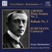 Rachmaninov: Piano Solo Recordings, Vol. 1 - CD
