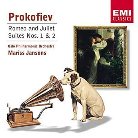 Oslo Philharmonic Orchestra, Mariss Jansons: Prokofiev: Romeo and Juliet Suites No. 1&2 - CD