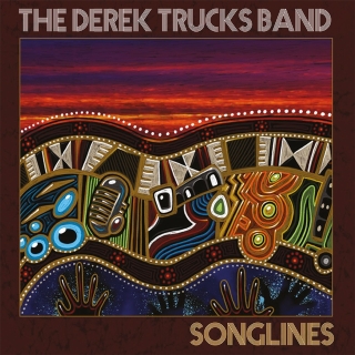 Derek Trucks: Songlines - CD