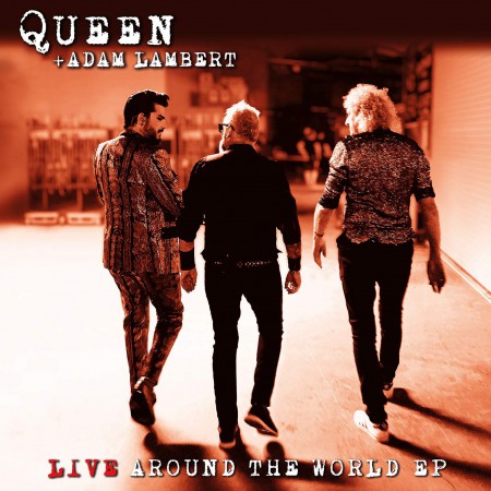 Queen: Live Around The World EP (RSD 2021) - Plak