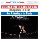Leonard Bernstein: Gershwin: Rhapsody in Blue, An American in Paris - Makara Bant Foto #1