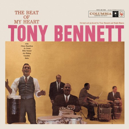 Tony Bennett: The Beat of My Heart - CD