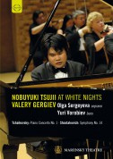Nobuyuki Tsujii, Valery Gergiev, Olga Sergeyeva, Yuri Vorobiev: Nobuyuki Tsujii at White Nights - DVD