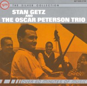 Stan Getz, Oscar Peterson: Stan Getz And The Oscar Peterson Trio - CD