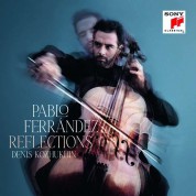 Pablo Ferrandez: Reflections - CD