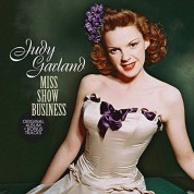 Judy Garland: Miss Show Business - Plak