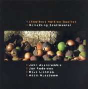 Nuttree Quartet: Something Sentimental - CD