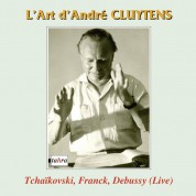 Andre Cluytens: L'art D' - CD