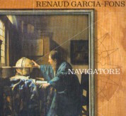Renaud Garcia-Fons: Navigatore - CD