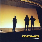 Maya: Telecine - CD