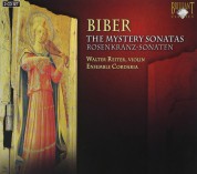 Walter Reiter, Ensemble Cordaria: Biber: The Mystery Sonatas - CD