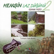 Osman Yazıcı: Hemşin Laz Düğünü 2 - CD
