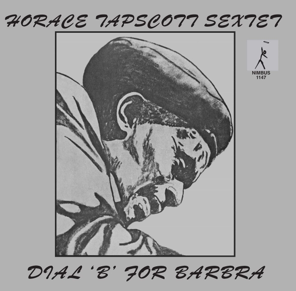 Horace Tapscott - Dial 'B' For Barbra