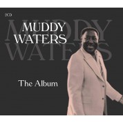 Muddy Waters: The Album - CD