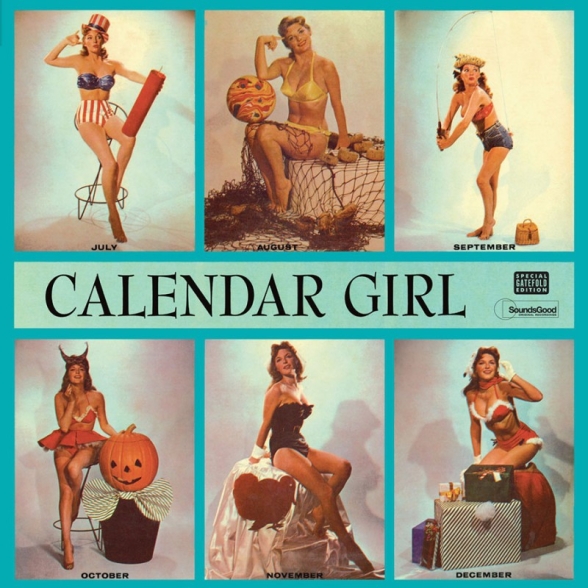 Julie London - Calendar Girl (Special )