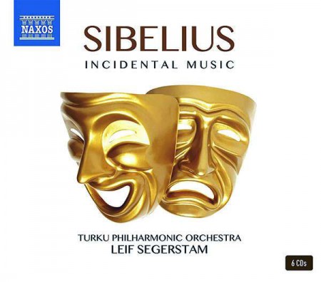 Çeşitli Sanatçılar: Sibelius: Incidental Music - CD