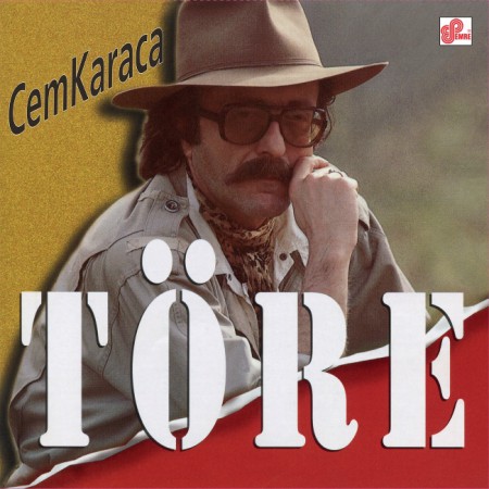 Cem Karaca: Töre (Remastered) - Plak