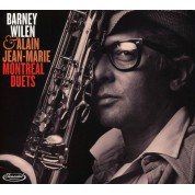 Barney Wilen, Alain Jean-Marie: Montreal Duets - CD