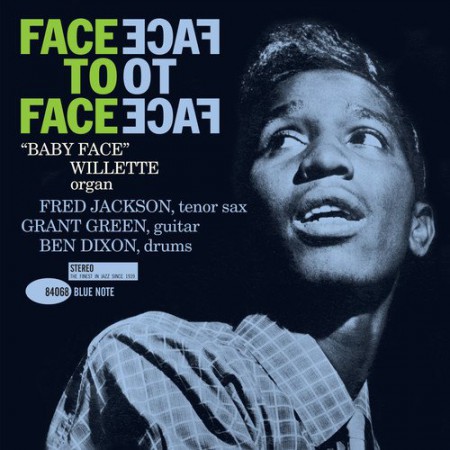 Baby Face Willette: Face to Face - Plak