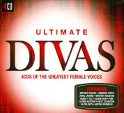 Çeşitli Sanatçılar: Ultimate Divas - CD