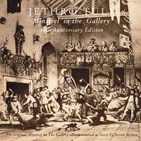Jethro Tull: Minstrel In The Gallery 40th Anniversary La Grandé Edition - CD