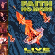 Faith No More: Live At The Brixton Academy - CD