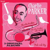 Charlie Parker: 3 Original Albums - Plak