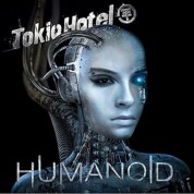 Tokio Hotel: Humanoid - CD