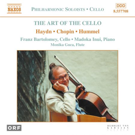 Cello (The Art Of The) - CD
