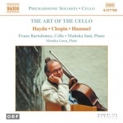 Cello (The Art Of The) - CD