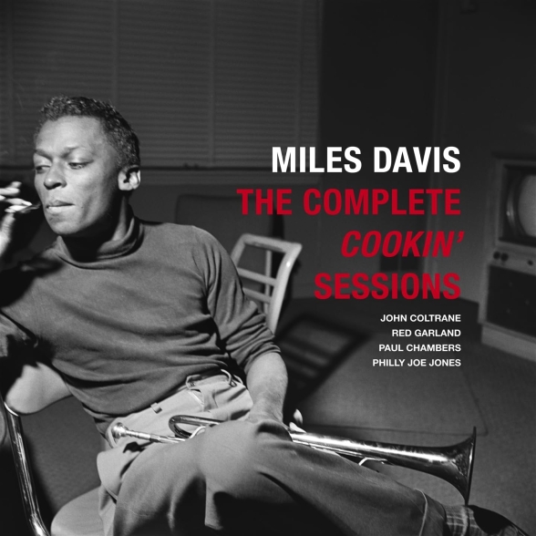 Miles Davis - The Complete Cookin´ Sessions