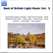Best of British Light Music, Vol.  5 - CD