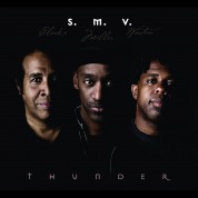 Stanley Clarke, Marcus Miller, Victor Wooten: Thunder - CD