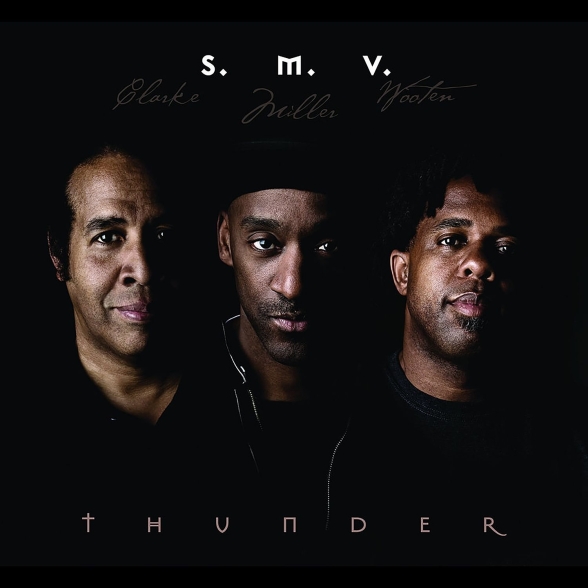 Stanley Clarke, Marcus Miller, Victor Wooten: Thunder - CD Foto #1
