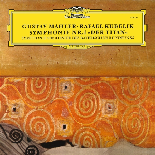 Dietrich Fischer-Dieskau, Symphonieorchester des Bayerischen Rundfunks - Mahler: Symphonie Nr. 1