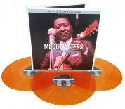 Muddy Waters: Rollin' Stone (Orange Vinyl) - Plak