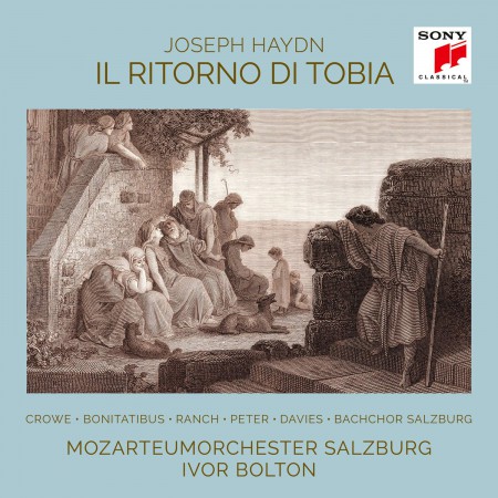 Ivor Bolton, Mozarteum Orchester Salzburg: Haydn: Il Ritorno di Tobia - CD