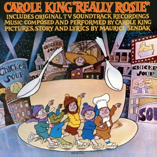 Carole King: Really Rosie (50th Anniversary) - Plak