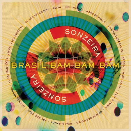 Sonzeira: Brazil Bam Bam Bam (Gilles Peterson Presents) - CD