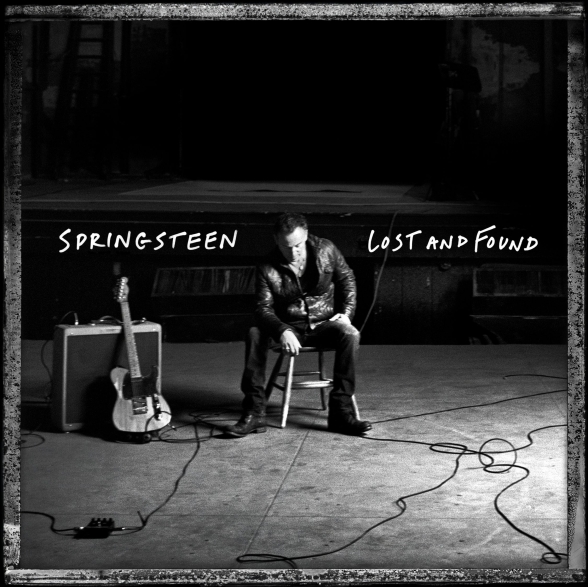 Bruce Springsteen: Lost And Found: Selections From The Lost Albums - CD Foto #1