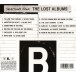 Lost And Found: Selections From The Lost Albums - CD