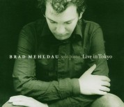 Brad Mehldau: Live in Tokyo - CD