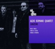 Aldo Romano: Canzoni - CD